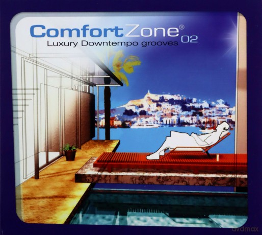 Comfort Zone 2 [CD]