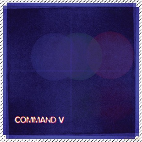 Command V: Command V [CD]
