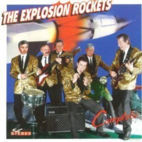 Explosion Rockets: Complete [CD]