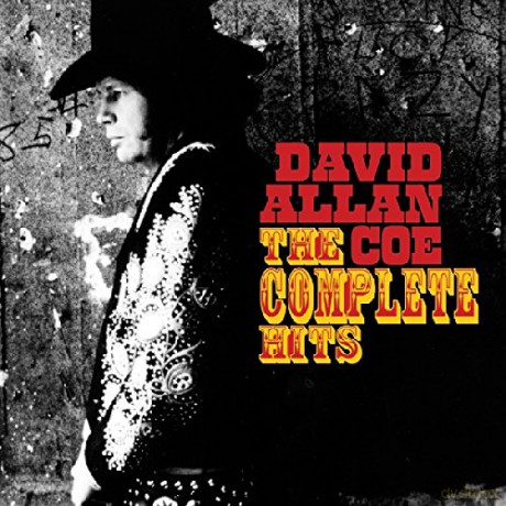 Coe David Allen: Complete Hits [2CD]