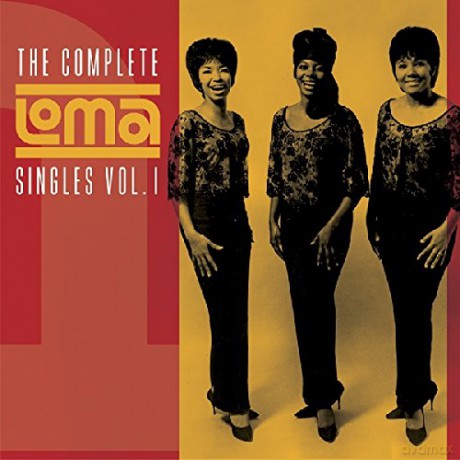 Complete Loma Singles: Complete Loma Singles [2CD]