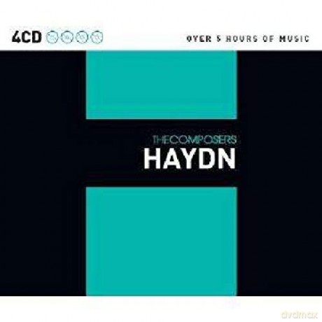 Haydn J.: Composers [4CD]