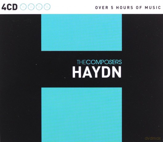 Haydn J.: Composers [4CD]