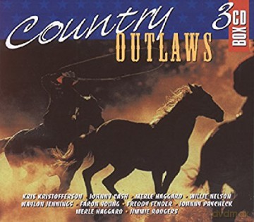 Country Outlaws [3CD]