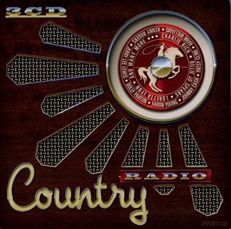 Country Radio [3CD]