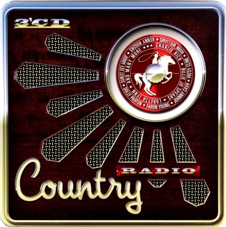 Country Radio [3CD]