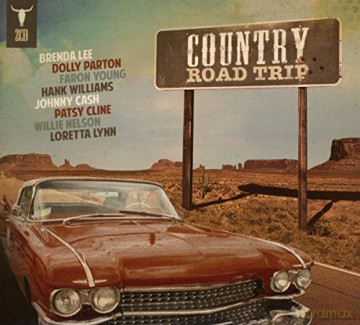 Country Road Trip [2CD]