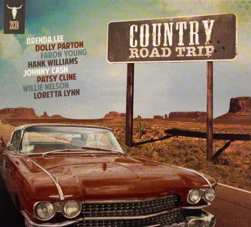 Country Road Trip [2CD]