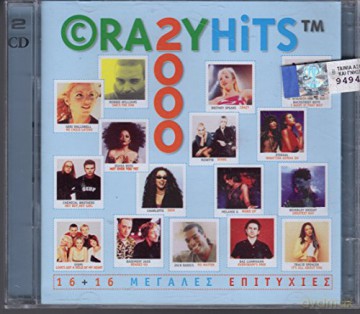 Crazy Hits 2000 [2CD]