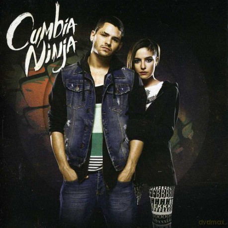 Cumbia Ninja: Cumbia Ninja [CD]