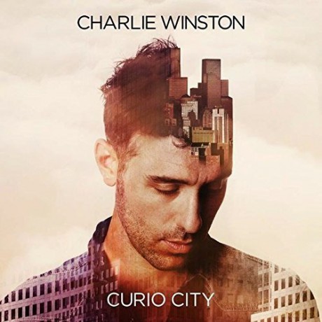 Winston Charlie: Curio City [CD]