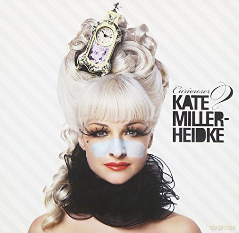 Miller-Heidke Kate: Curiouser [CD]