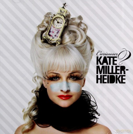 Miller-Heidke Kate: Curiouser [CD]