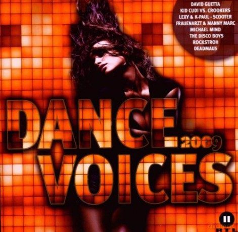 Dance Voices 2009 [2CD]