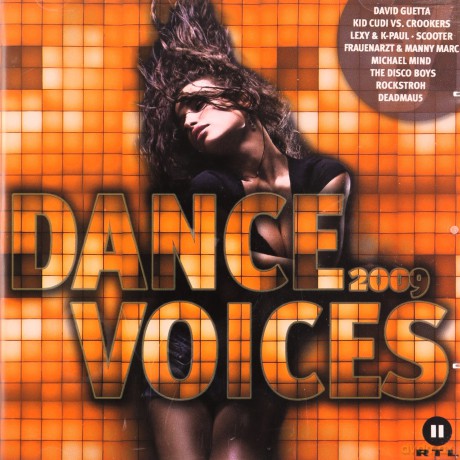 Dance Voices 2009 [2CD]