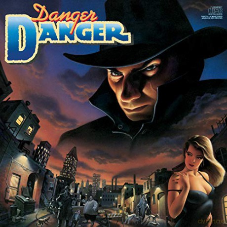 Danger Danger: Danger Danger [CD]