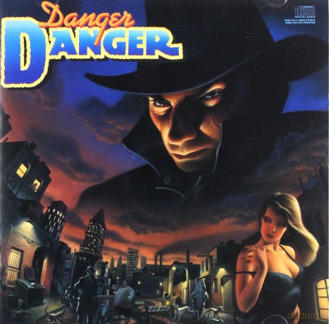 Danger Danger: Danger Danger [CD]