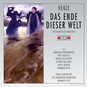 Henze H. W.: Das Ende Dieser Welt [2CD]