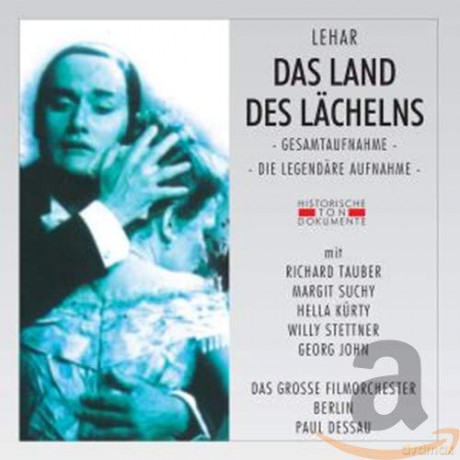 Lahar F.: Das Land Des Laechelns [2CD]