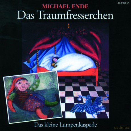Ende Michael: Das Traumfresserchen [CD]