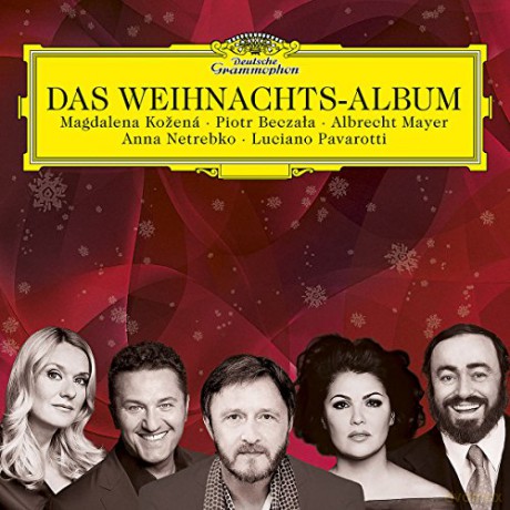 Das Weihnachts-Album [CD]