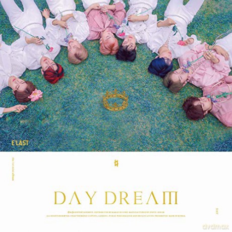 Elast: Day Dream [CD]