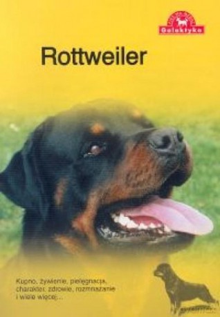 Pies Na Medal Rottweiler [KSIĄŻKA]