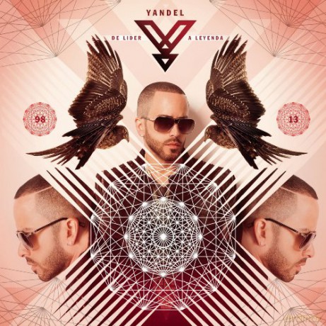 Yandel: De Lider A Leyenda [CD]