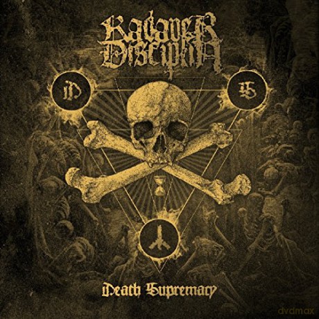 Kadaverdisciplin: Death Supremacy [CD]