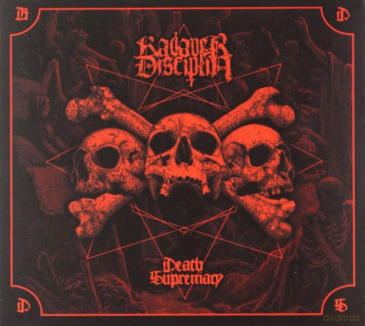 Kadaver Disciplin: Death Supremacy -Digi- [CD]