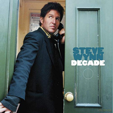 Wynn Steve: Decade [11CD]
