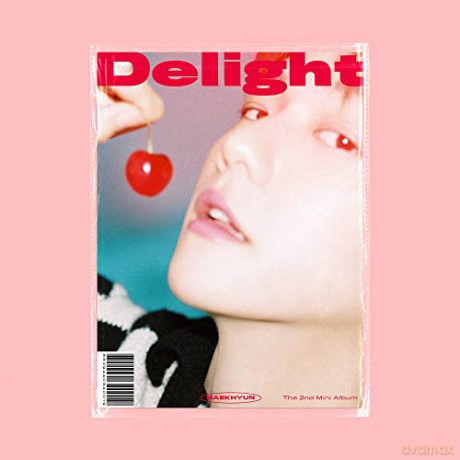 Baekhyun: Delight (Chemisty) [CD]