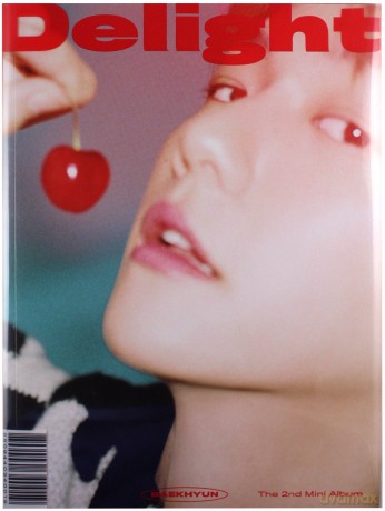 Baekhyun: Delight (Chemisty) [CD]