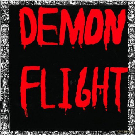 Demon Flight: Demon Flight [Winyl]