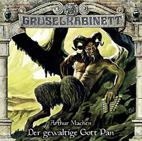 Gruselkabinett: Der Gewaltige Gott Pan [CD]