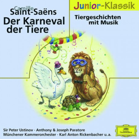 Der Karneval Der Tiere [CD]