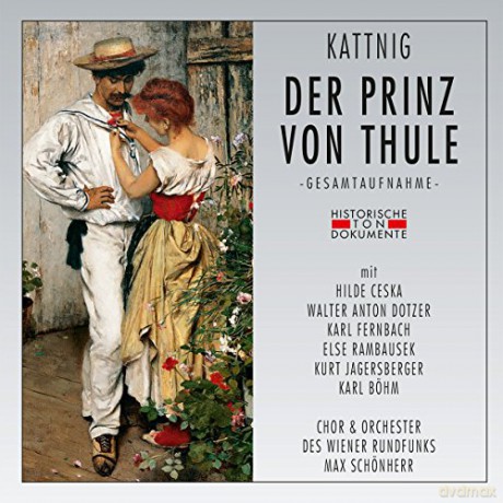 Kattnig R.: Der Prinz Von Thule [2CD]