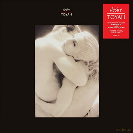 Toyah: Desire (White) [Winyl]