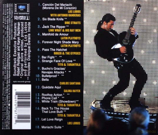 Desperado: Desperado [CD]
