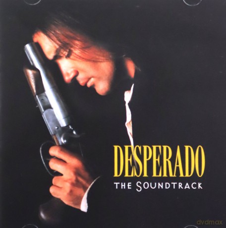 Desperado: Desperado [CD]