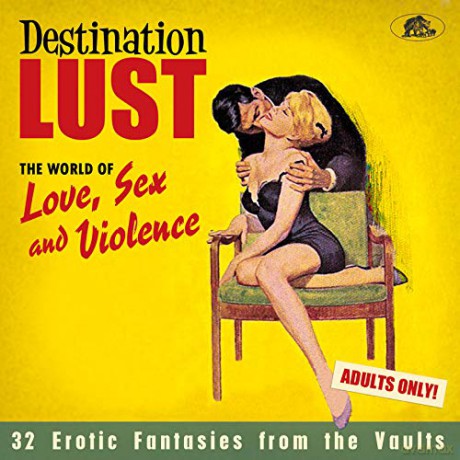 Destination Lust: Destination Lust [CD]