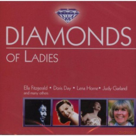 Diamonds Of Ladies [CD]