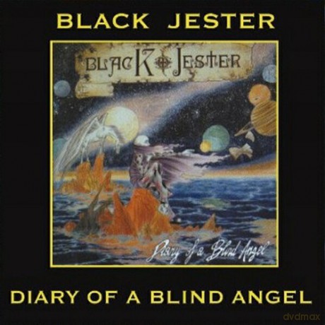 Black Jester: Diary Of A Blind Angel [CD]