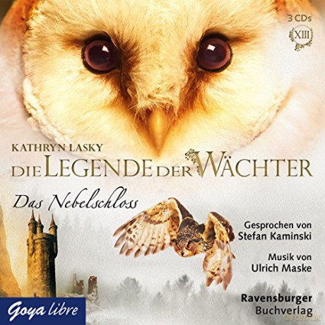 Kaminski Stefan: Die Legende Der Waechter [3CD]