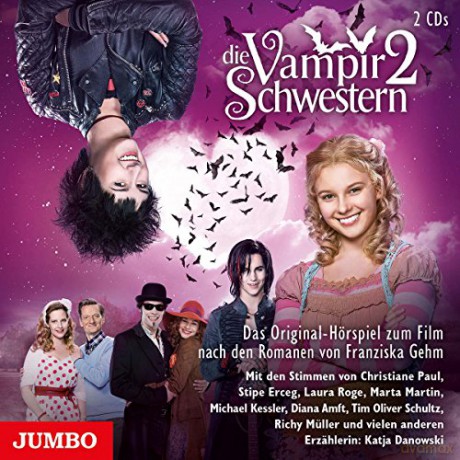 Die Vampirschwestern 2 [2CD]
