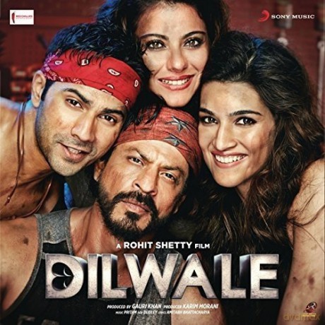Dilwale/Ost: Dilwale [CD]