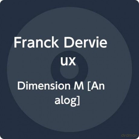 Dervieux Franck: Dimension M [Winyl]