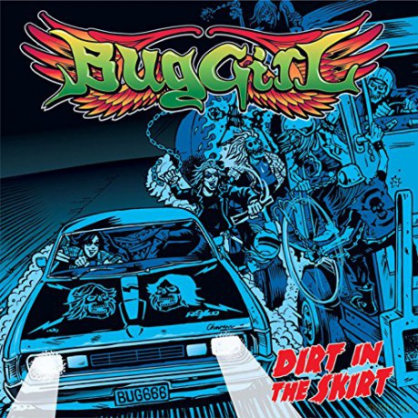 Buggirl: Dirt In The Skirt [CD]
