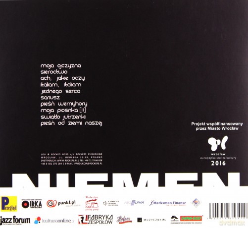 Soundrise: Niemen Nieznany [CD]