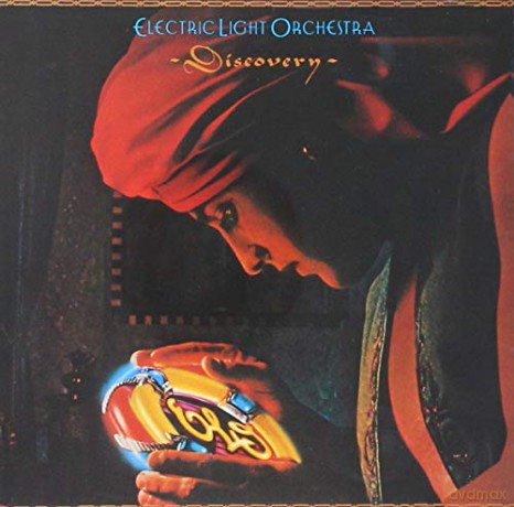 Elo: Discovery [CD]